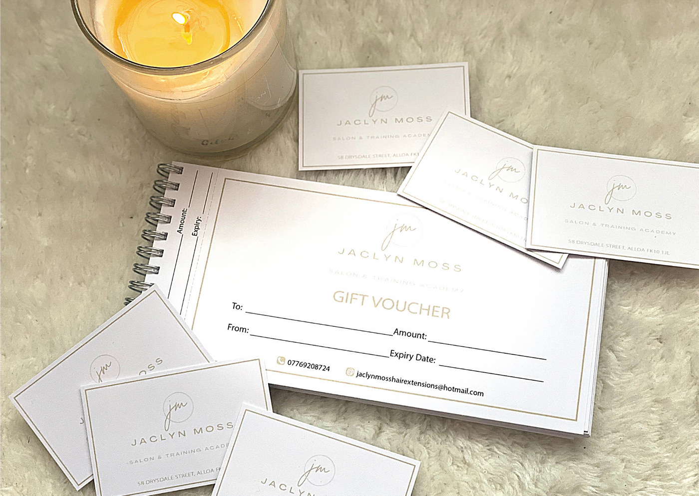 Gift Vouchers