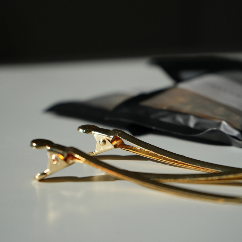 Hair Clips - Large