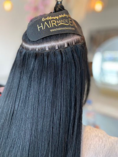Nano Ring & Weave Hair Extension Training Course