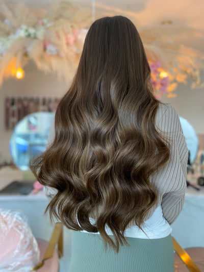 Pre-bonded & Nano Ring Hair Extension Training Course