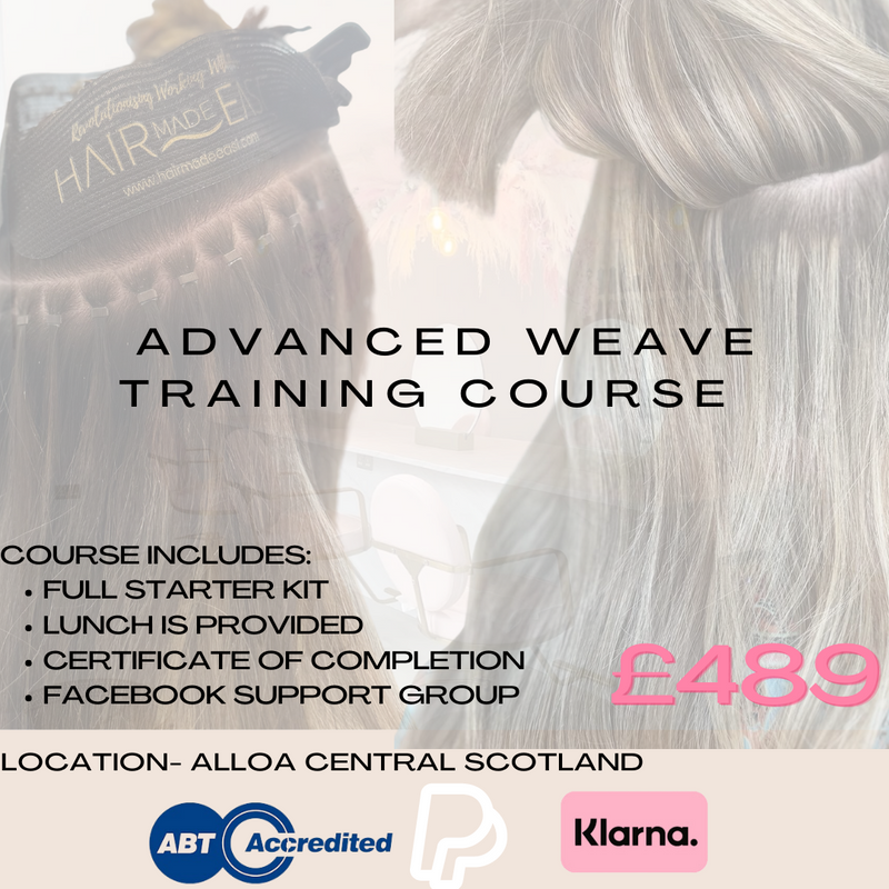 Advanced weave training course